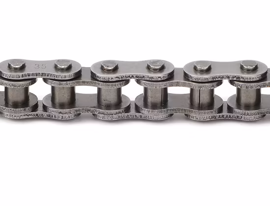 High Quality Agricultural Conveyor 08b-1 B Series Short Pitch Precision Roller Chains with Connecting Links