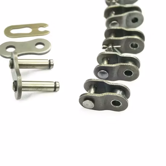 High Quality Agricultural Conveyor 08b-1 B Series Short Pitch Precision Roller Chains with Connecting Links