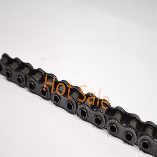 High Quality Agricultural Conveyor 08b-1 B Series Short Pitch Precision Roller Chains with Connecting Links